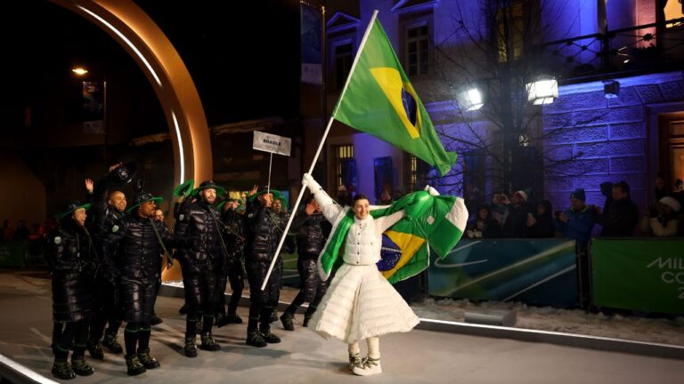 O Brasil já ganhou alguma medalha nos Jogos Olímpicos de Inverno?