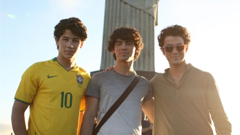 Jonas Brothers: Quantas vezes a banda já veio ao Brasil?