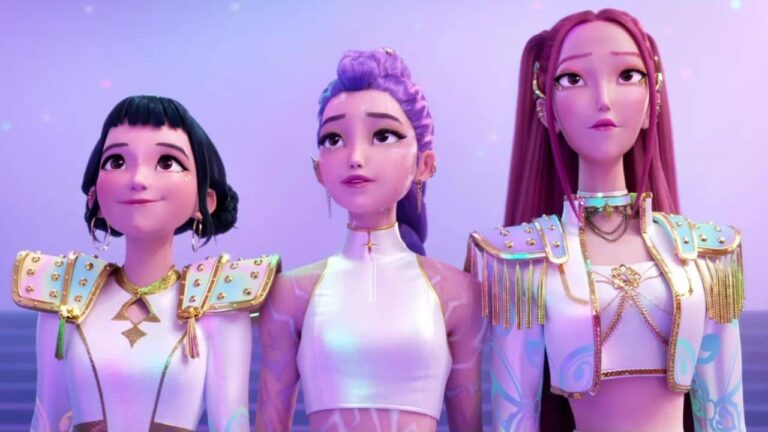 Guerreiras do K-Pop: animação ganha versão de colecionador em mídia física
