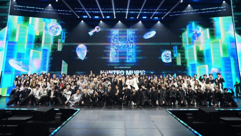 ATEEZ, Stray Kids e mais: Veja todos os vencedores do Hanteo Music Awards