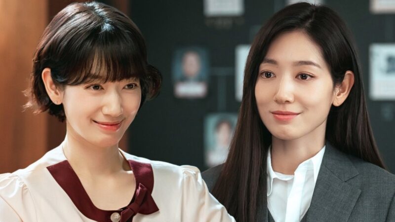 ‘Hong, A Infiltrada’ se mantém em 1º lugar de audiência na Coreia do Sul