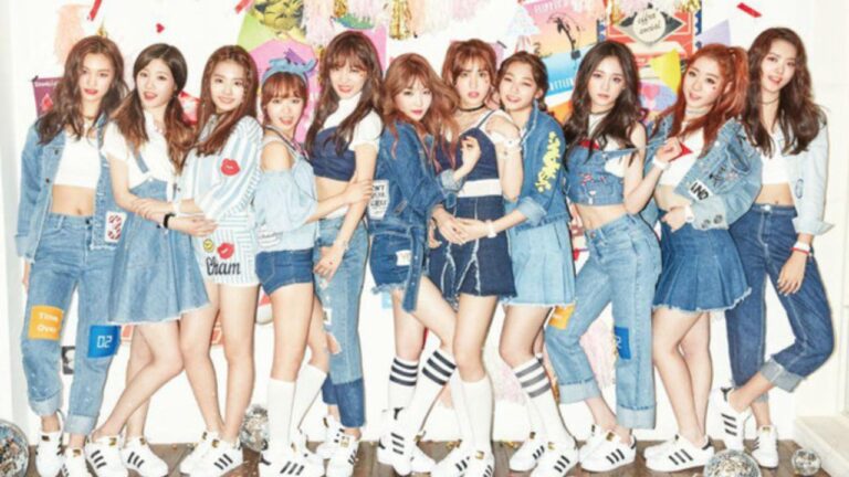Como era a indústria do k-pop no ano em que o I.O.I fez seu último comeback?