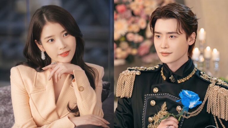 Concorrentes? O casal IU e Lee Jong Suk se tornam rivais em 2026