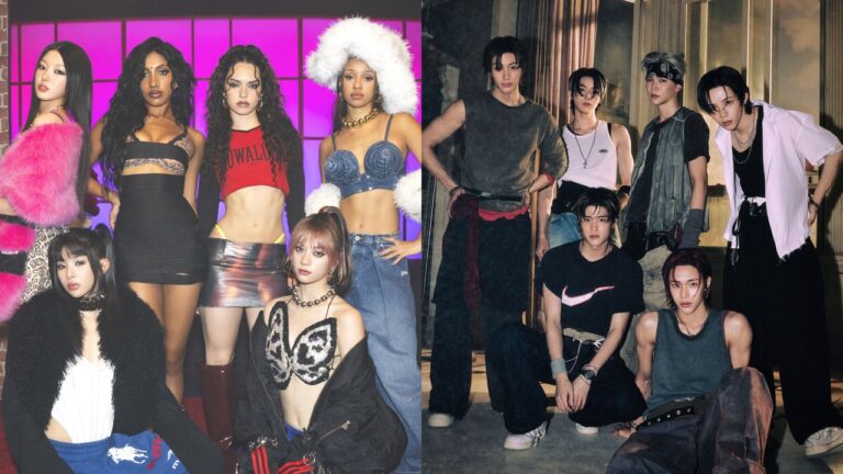 KATSEYE e RIIZE no Lollapalooza Brasil 2026: veja os horários dos shows do festival