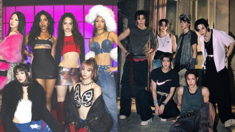 Lollapalooza 2026: Quais palcos RIIZE e KATSEYE se apresentarão?
