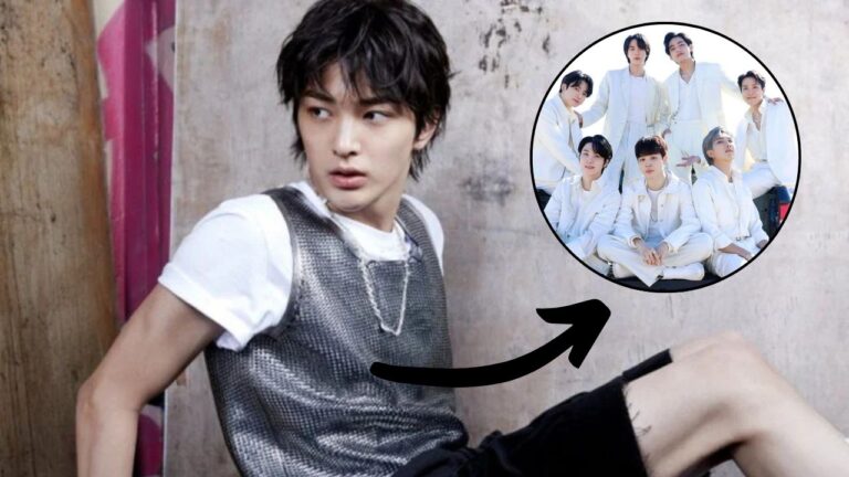 Como o BTS se conecta com o debut de Keonho, do CORTIS?