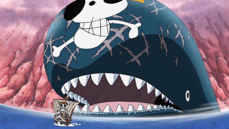 One Piece: Netflix traz Laboon ao Brasil em ativação gratuita; veja como participar!