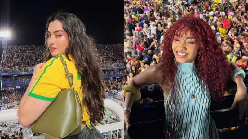Além do NMIXX: 5 astros internacionais que vieram para o Carnaval do Brasil em 2026