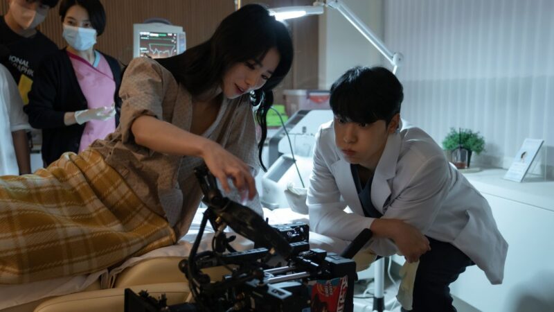 Lim Ji Yeon e Lee Do Hyun a licao capa