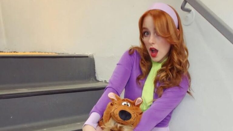 Scooby-Doo: McKenna Grace será Daphne no live-action da Netflix