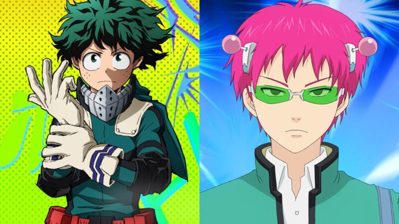 5 animes que completam 10 anos em 2026