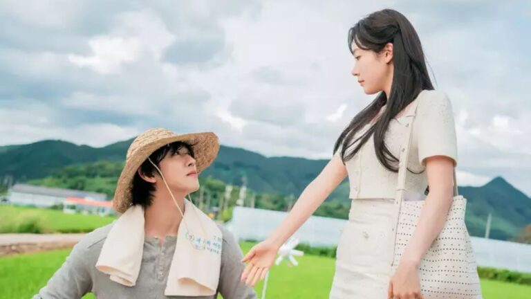 ‘O Amor Não está Esgotado’: Ahn Hyo Seop e Chae Won Bin aparecem em novo pôster