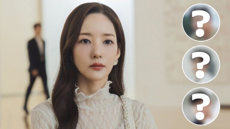 O Beijo da Sereia: 3 atores que estarão no dorama como ex-namorados de Park Min Young