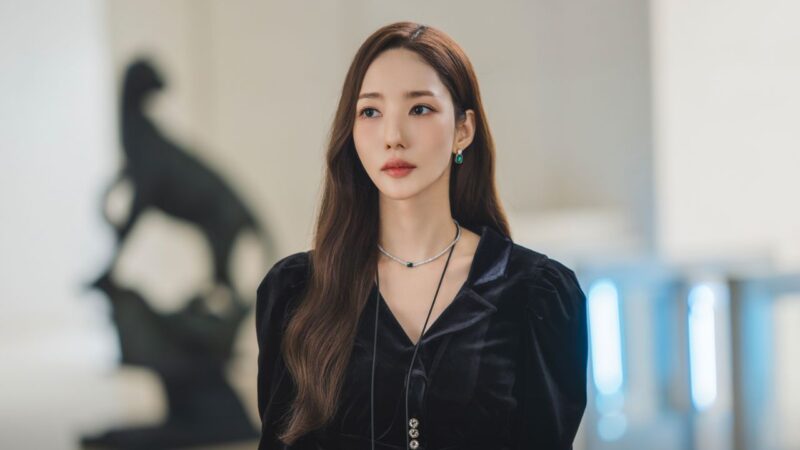 O Beijo da Sereia: Park Min Young é suspeita de crimes misteriosos em novo trailer
