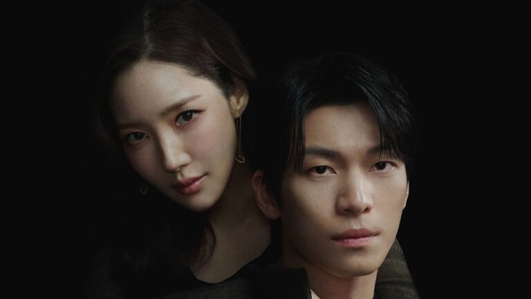 Onde assistir ‘O Beijo da Sereia’, novo dorama com Park Min Young e Wi Ha Joon?