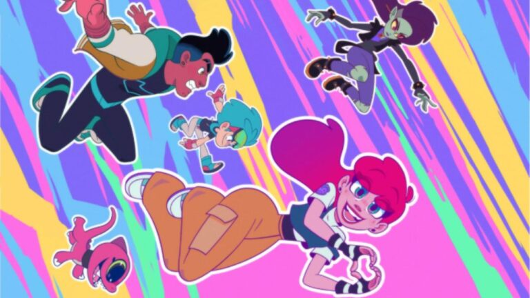 HBO Max e Cartoon Network anunciam estreia de nova animação ‘O MUNDO [SEM FILTRO] DE ANY MALU’