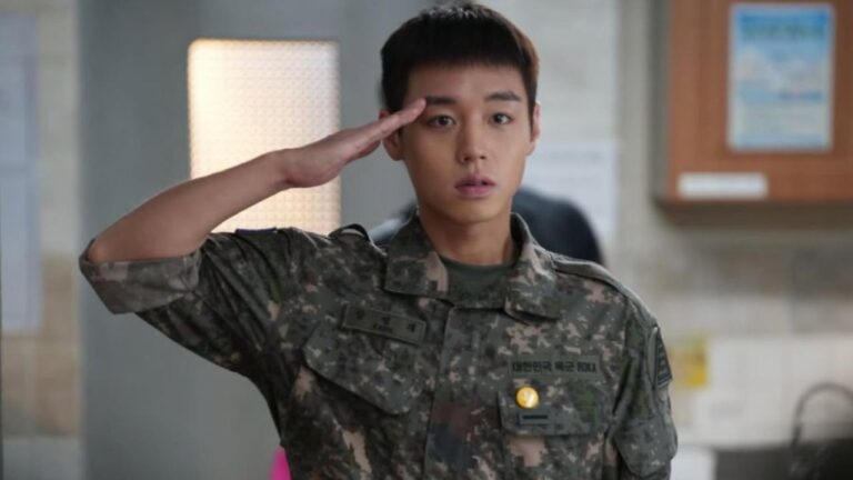 Novo dorama com Park Ji Hoon ganha pôster e já tem data para chegar ao Brasil