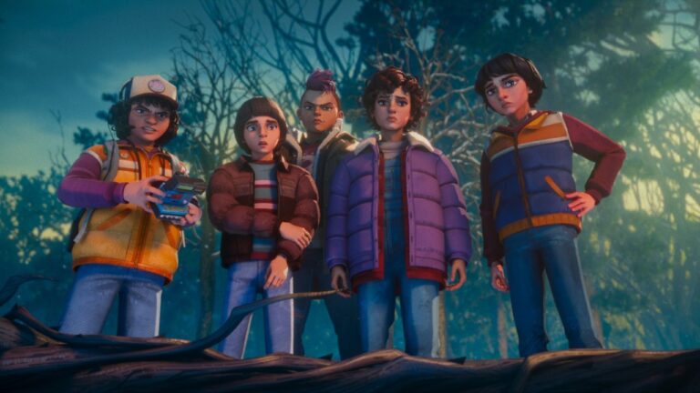 Stranger Things: Nova personagem oficial promete mudar tudo o que sabemos sobre o Mundo Invertido