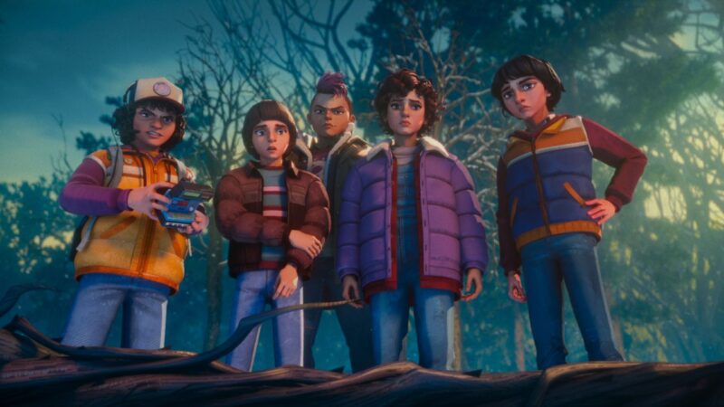 Stranger Things: Nova personagem oficial promete mudar tudo o que sabemos sobre o Mundo Invertido