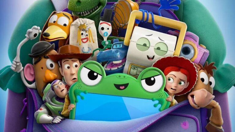 Pixar divulga primeiro trailer de ‘Toy Story 5’; confira!