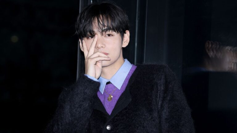V, do BTS, vira destaque em Portugal após visita a Lisboa