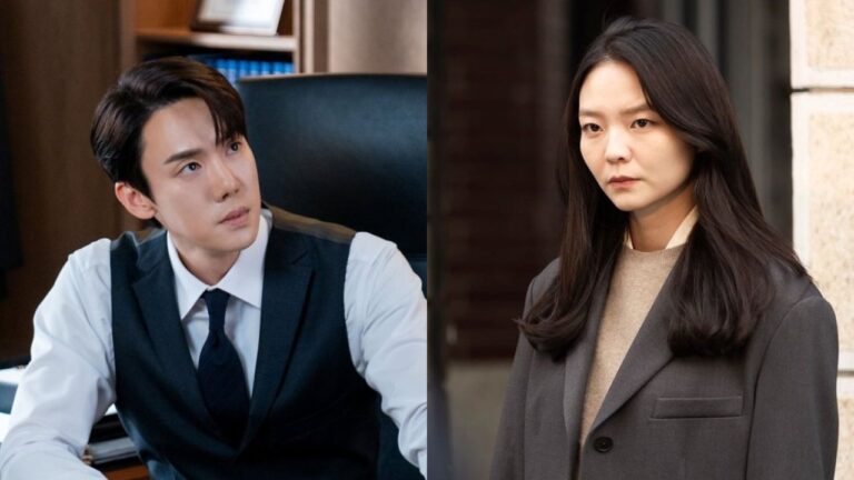 Phantom Lawyer: novo dorama da SBS confirma estreia e divulga pôster inédito