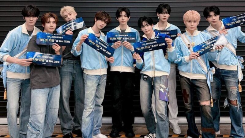 ZEROBASEONE realiza último show no Japão com 9 integrantes e idols
