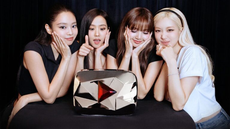 BLACKPINK se torna o primeiro artista musical a atingir 100 milhões de inscritos no YouTube