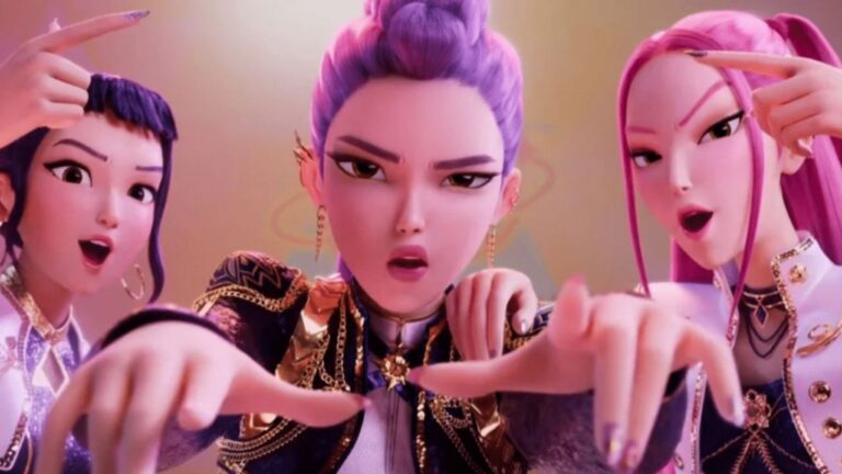 Além de Guerreiras do K-pop: 5 filmes com k-pop na trilha sonora