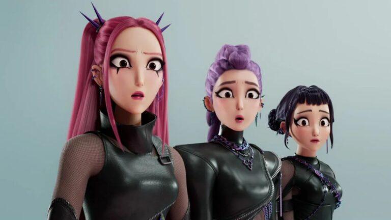 Guerreiras do K-Pop: O feito impressionante conquistado pela animação no Annie Awards