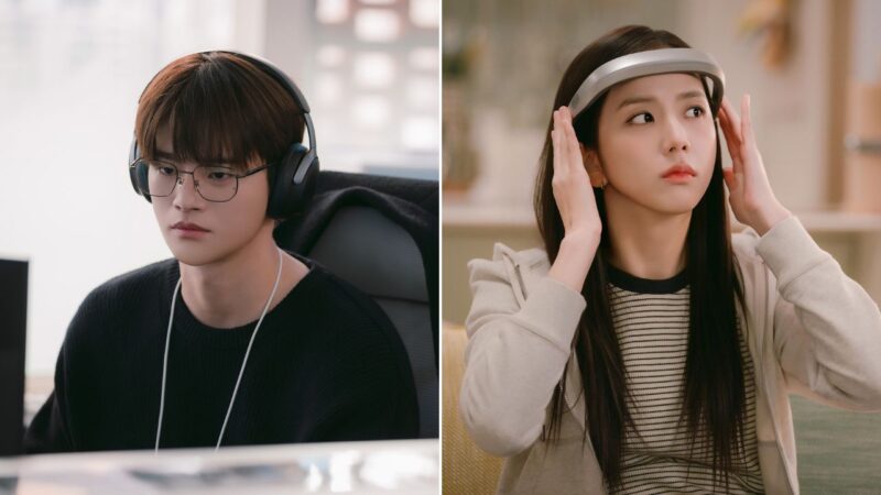 Jisoo e Seo In Guk mostram química eletrizante em nova imagem do drama “Namorado por Assinatura”