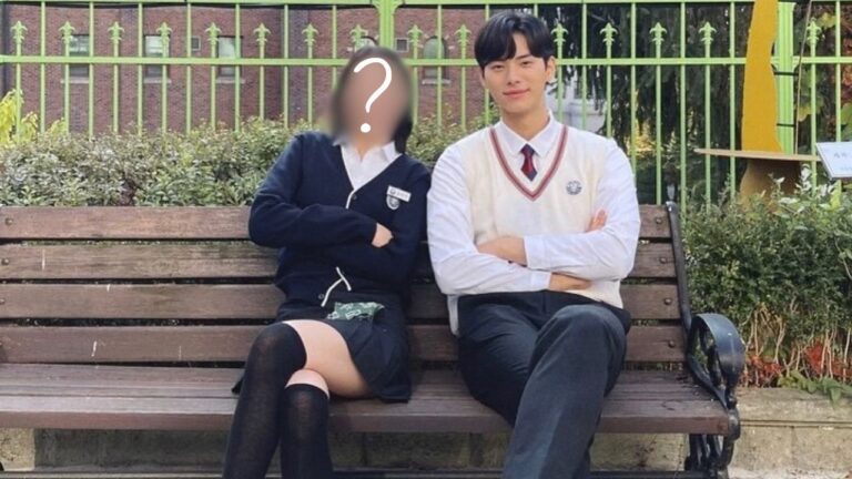 Também é estrela dos doramas: Afinal, quem é a namorada de Lee Chae Min?