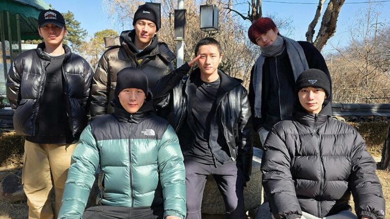 MONSTA X se despede de I.M em meio a alistamento do idol no exército