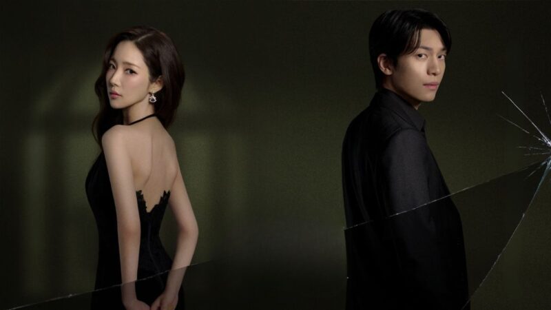 Park Min Young e Wi Ha Joon: Química explosiva marca novo pôster de ‘O Beijo da Sereia’