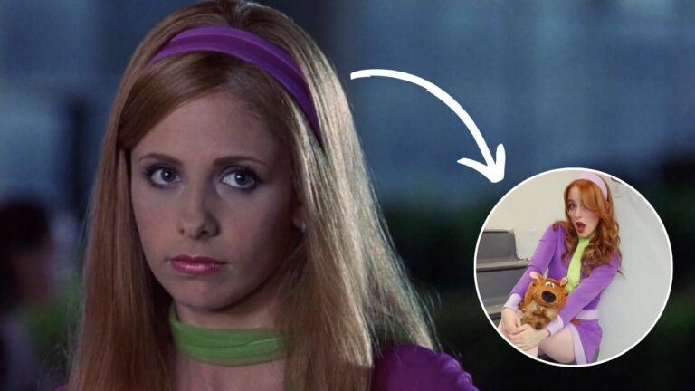 Sarah Michelle Gellar comenta sobre escalação de McKenna Grace como Daphne em ‘Scooby-Doo’