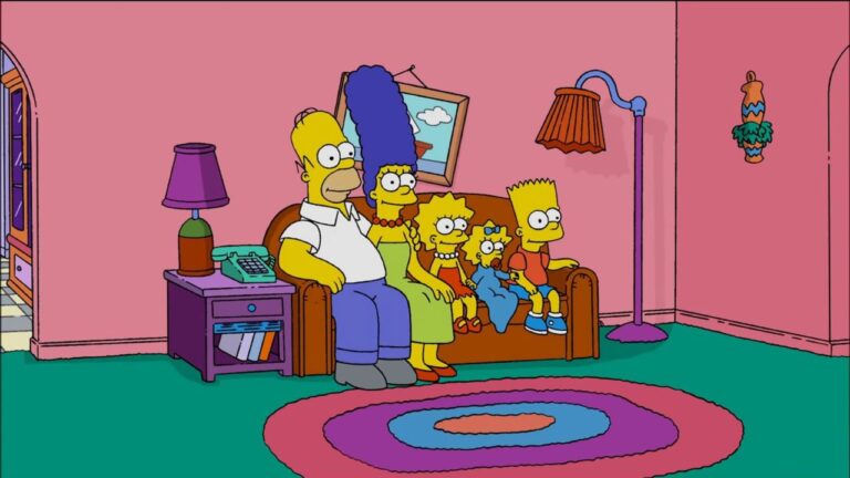 Mistério de 35 anos: Equipe de ‘Os Simpsons’ quebra o silêncio sobre cena icônica