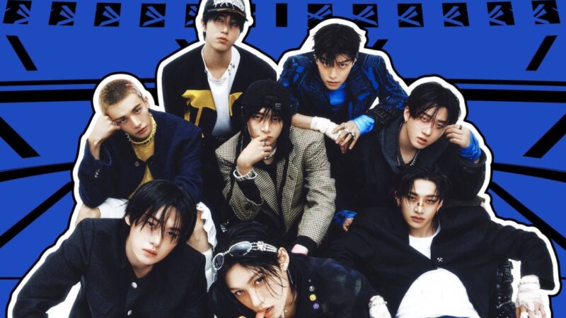 stray kids capa