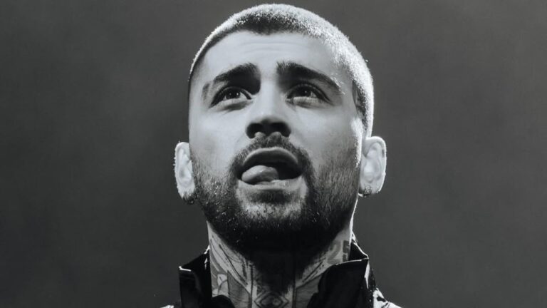 Zayn Malik anuncia show único no Brasil