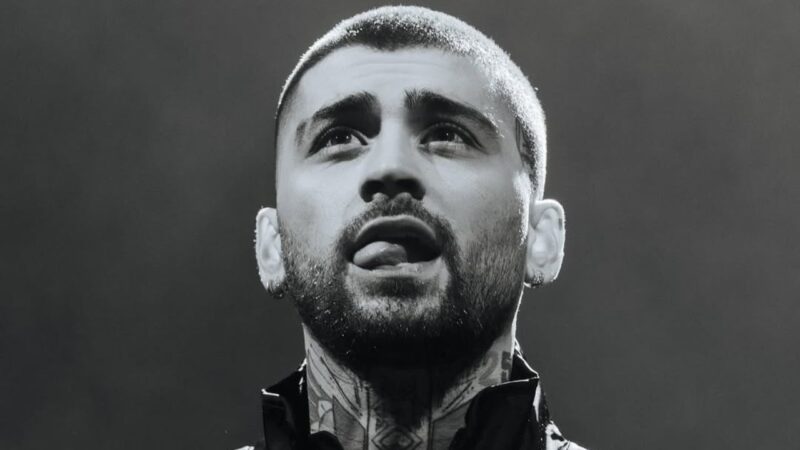 Zayn Malik anuncia show único no Brasil