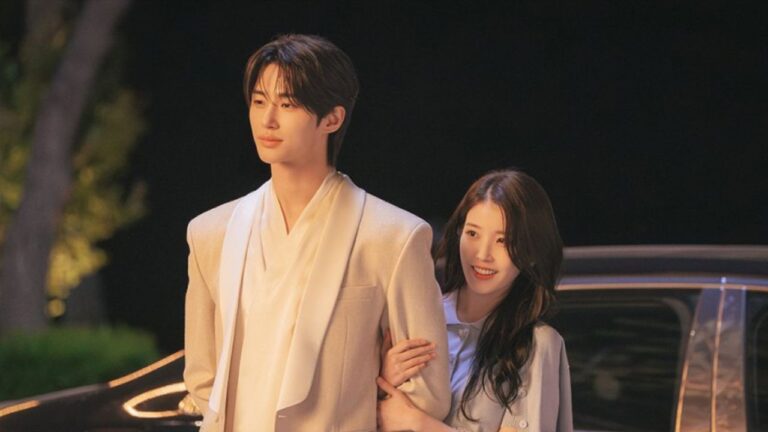 A Coroa Perfeita: IU e Byeon Woo Seok se tornam um casal em nova prévia