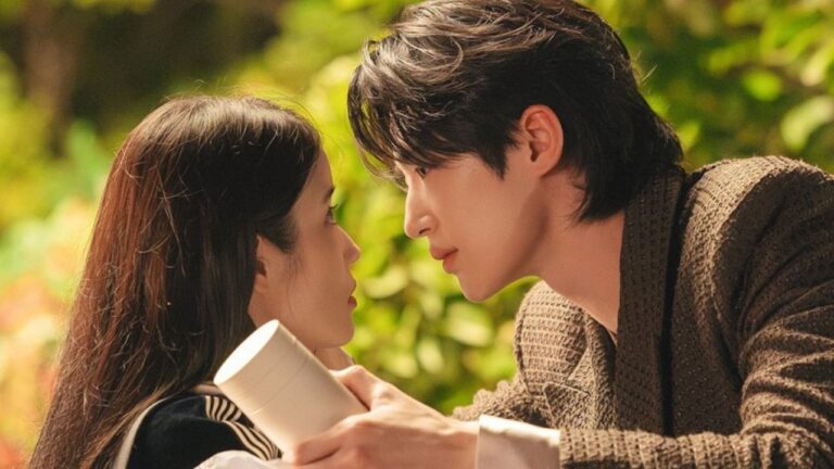 A Coroa Perfeita: Sensação de perigo domina teaser com IU e Byeon Woo Seok
