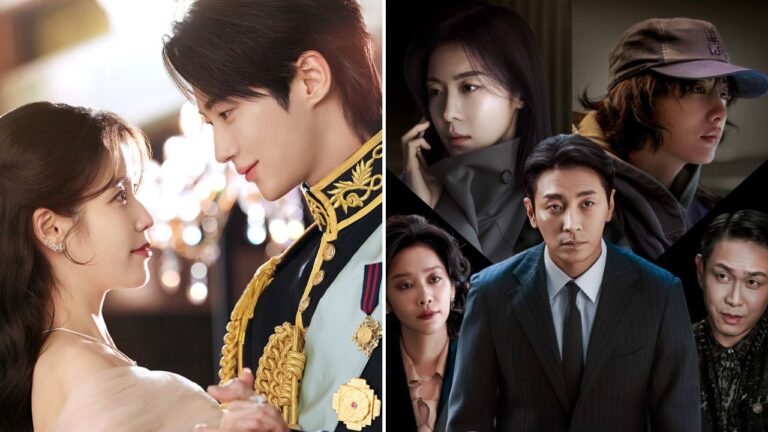 ‘Clímax’ e ‘A Coroa Perfeita’ são os doramas mais comentados da semana