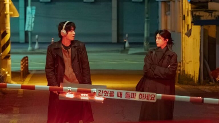 “A Gente Tenta”: novo dorama da Netflix destaca romance nos bastidores do cinema