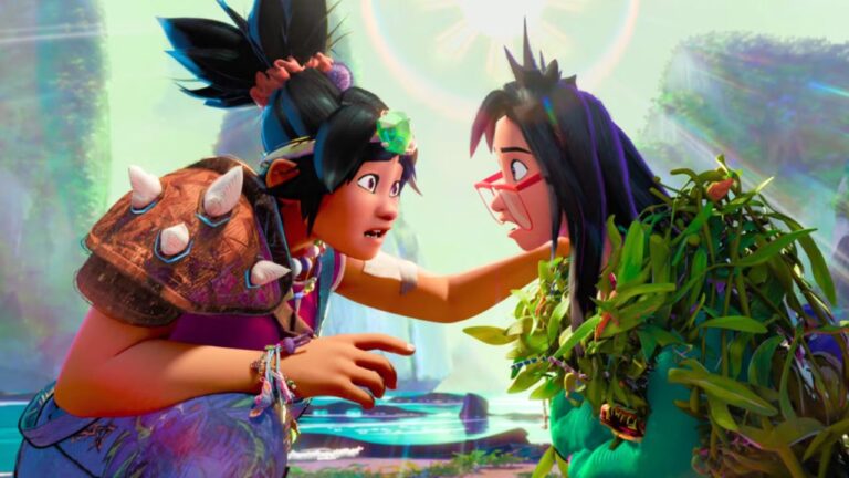 A Ilha Esquecida: 5 coisas para descobrir sobre a nova animação da DreamWorks