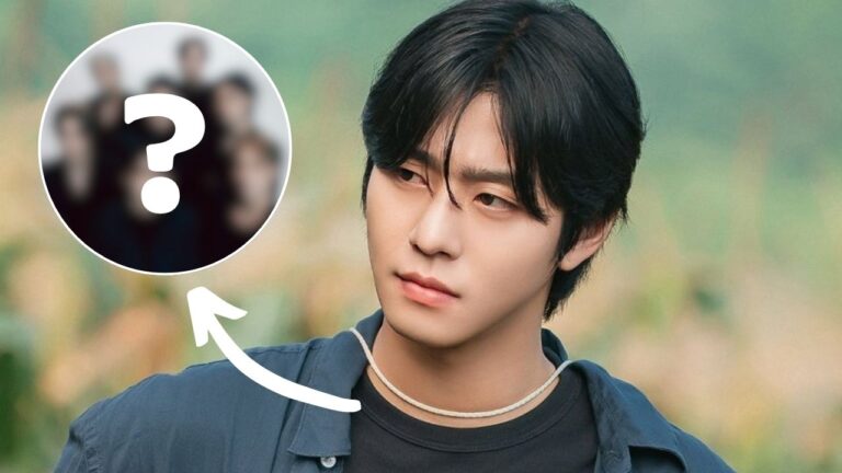 Qual o famoso grupo da JYP que Ahn Hyo Seop, de “O Amor Não está Esgotado”, quase estreou?