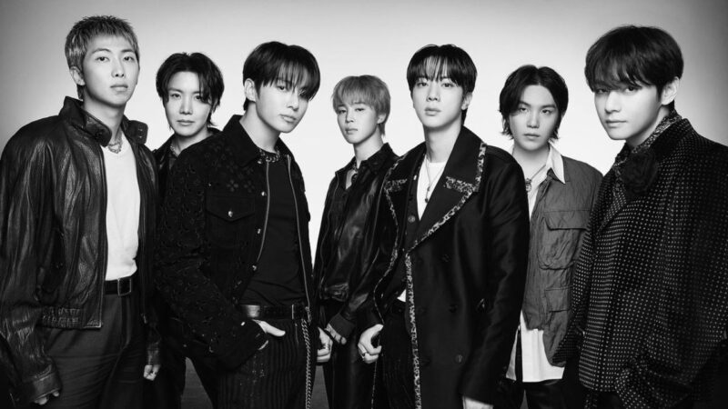 Concept Photo do BTS para o álbum "ARIRANG" - Divulgação/BigHit Music