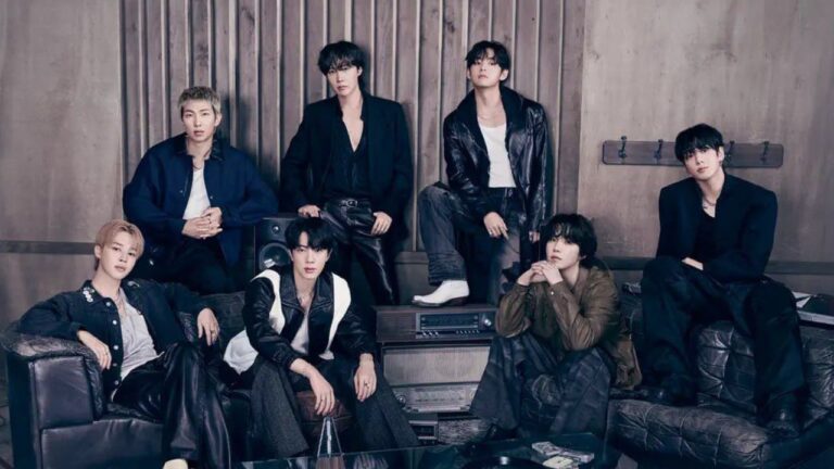 Qual é o nome em inglês do BTS?