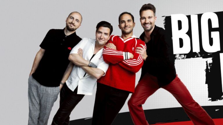 Qual é a possível setlist do show do Big Time Rush no Brasil?