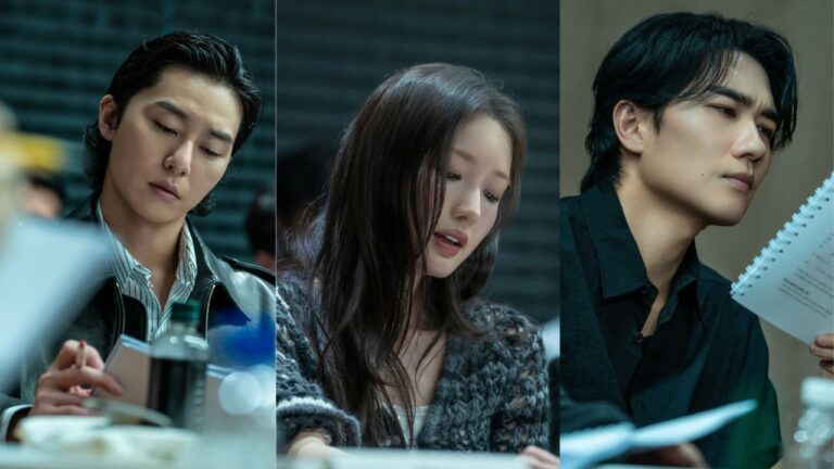 Park Seo Joon, Um Tae Goo e Jo Hye Joo estrelarão novo dorama criminal do Disney+