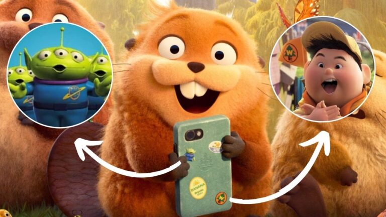 5 referências da Pixar em ‘Cara de Um, Focinho de Outro’